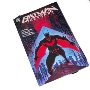 DC Comics • Batman Beyond: Neo Year • Graphic Comic • New